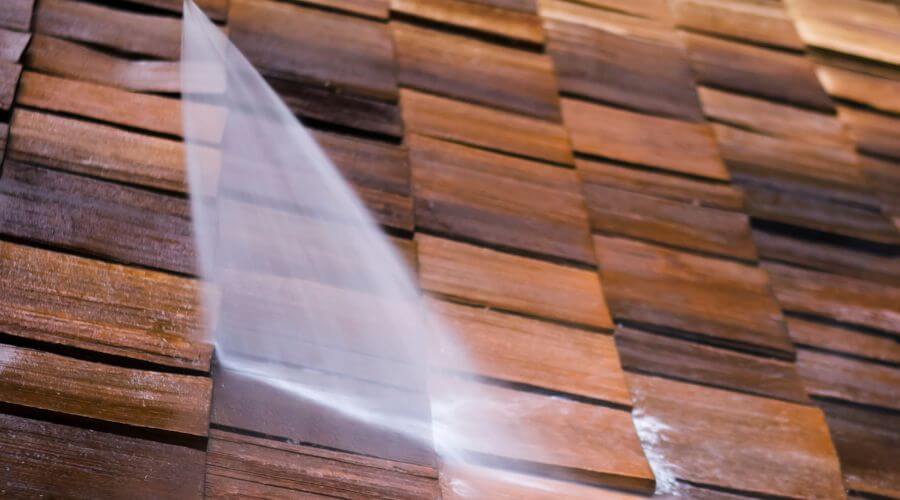 Professional gutter cleaning in Bloomville, OH